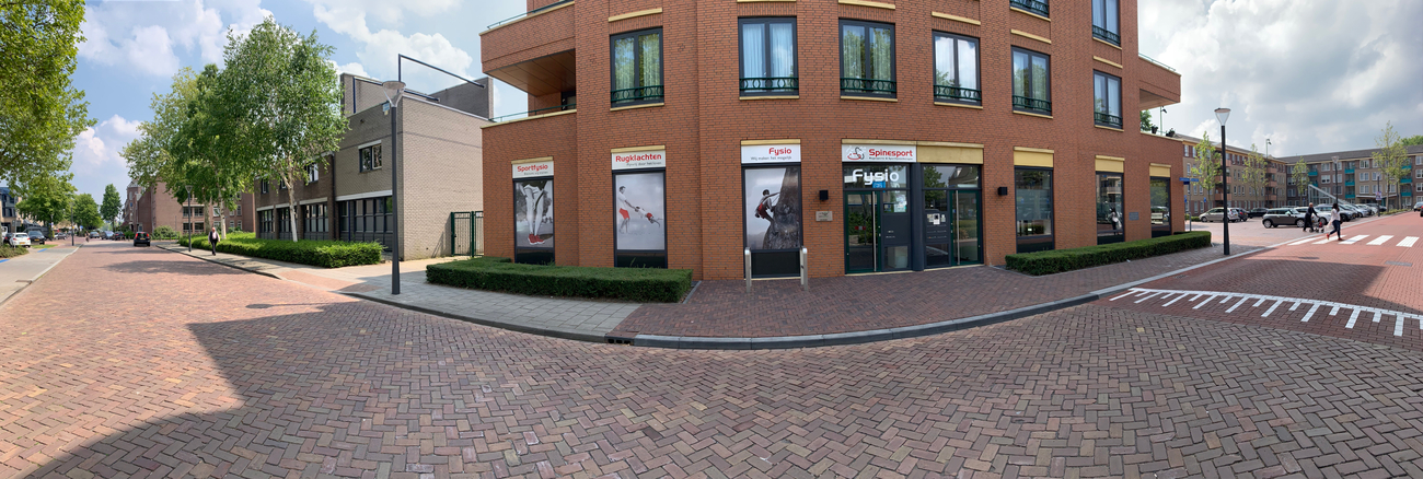 Cover photo of Spinesport Best: Rugexperts & Sport-fysiotherapie